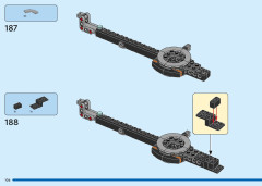 LEGO 60434 instructions page 106 – build guide