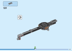 LEGO 60434 instructions page 107 – build guide