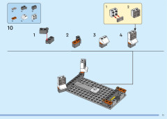 LEGO 60434 instructions page 11 – build guide