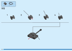 LEGO 60434 instructions page 110 – build guide