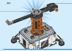 LEGO 60434 instructions page 116 – build guide