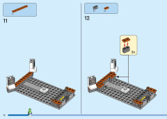 LEGO 60434 instructions page 12 – build guide