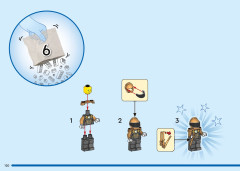 LEGO 60434 instructions page 120 – build guide