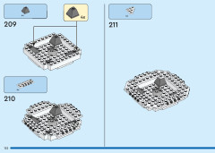 LEGO 60434 instructions page 122 – build guide