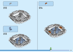 LEGO 60434 instructions page 123 – build guide