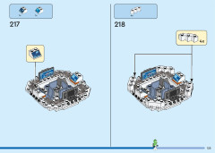 LEGO 60434 instructions page 125 – build guide