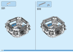 LEGO 60434 instructions page 128 – build guide