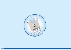 LEGO 60434 instructions page 132 – build guide