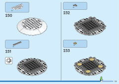 LEGO 60434 instructions page 135 – build guide