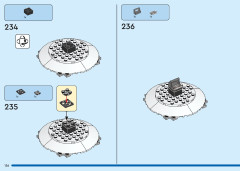 LEGO 60434 instructions page 136 – build guide