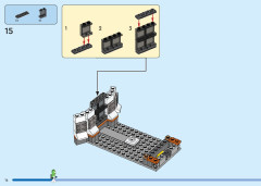 LEGO 60434 instructions page 14 – build guide