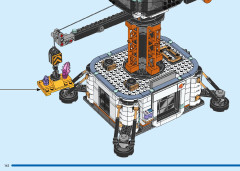 LEGO 60434 instructions page 142 – build guide