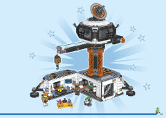 LEGO 60434 instructions page 143 – build guide