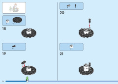 LEGO 60434 instructions page 16 – build guide