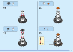 LEGO 60434 instructions page 17 – build guide