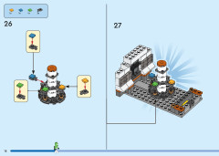 LEGO 60434 instructions page 18 – build guide