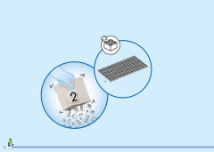 LEGO 60434 instructions page 2 – build guide