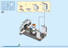 LEGO 60434 instructions page 20 – build guide