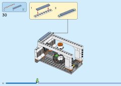 LEGO 60434 instructions page 22 – build guide