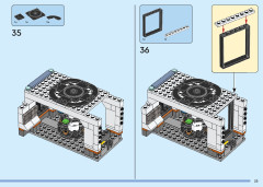 LEGO 60434 instructions page 25 – build guide