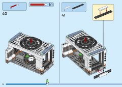 LEGO 60434 instructions page 28 – build guide