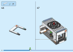 LEGO 60434 instructions page 30 – build guide