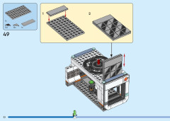LEGO 60434 instructions page 32 – build guide