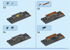 LEGO 60434 instructions page 35 – build guide