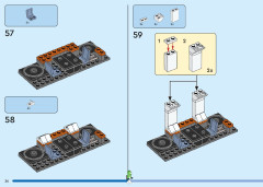 LEGO 60434 instructions page 36 – build guide