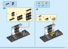 LEGO 60434 instructions page 37 – build guide