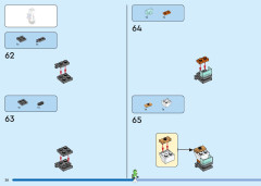 LEGO 60434 instructions page 38 – build guide