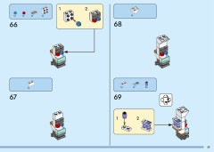 LEGO 60434 instructions page 39 – build guide