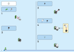 LEGO 60434 instructions page 4 – build guide
