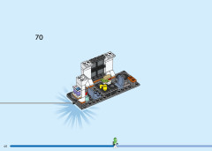 LEGO 60434 instructions page 40 – build guide