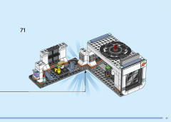 LEGO 60434 instructions page 41 – build guide