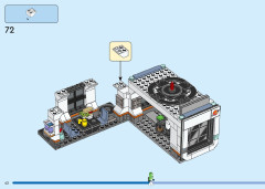 LEGO 60434 instructions page 42 – build guide