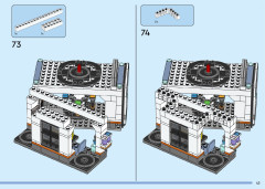 LEGO 60434 instructions page 43 – build guide