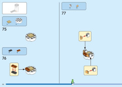 LEGO 60434 instructions page 44 – build guide