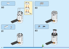 LEGO 60434 instructions page 46 – build guide