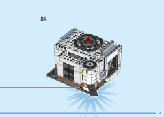 LEGO 60434 instructions page 47 – build guide