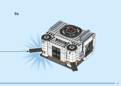 LEGO 60434 instructions page 51 – build guide
