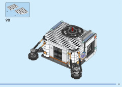 LEGO 60434 instructions page 55 – build guide