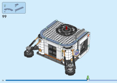 LEGO 60434 instructions page 56 – build guide