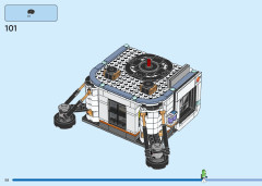 LEGO 60434 instructions page 58 – build guide