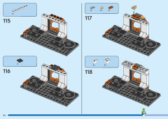 LEGO 60434 instructions page 64 – build guide