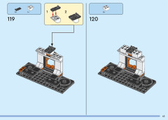 LEGO 60434 instructions page 65 – build guide
