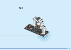 LEGO 60434 instructions page 69 – build guide