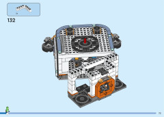 LEGO 60434 instructions page 73 – build guide