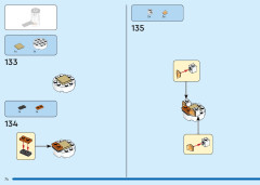 LEGO 60434 instructions page 74 – build guide