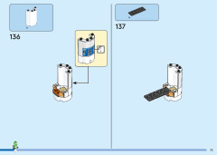 LEGO 60434 instructions page 75 – build guide